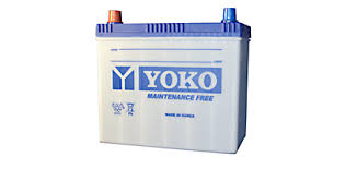 Bateria Yoko 55 Ah I 55565