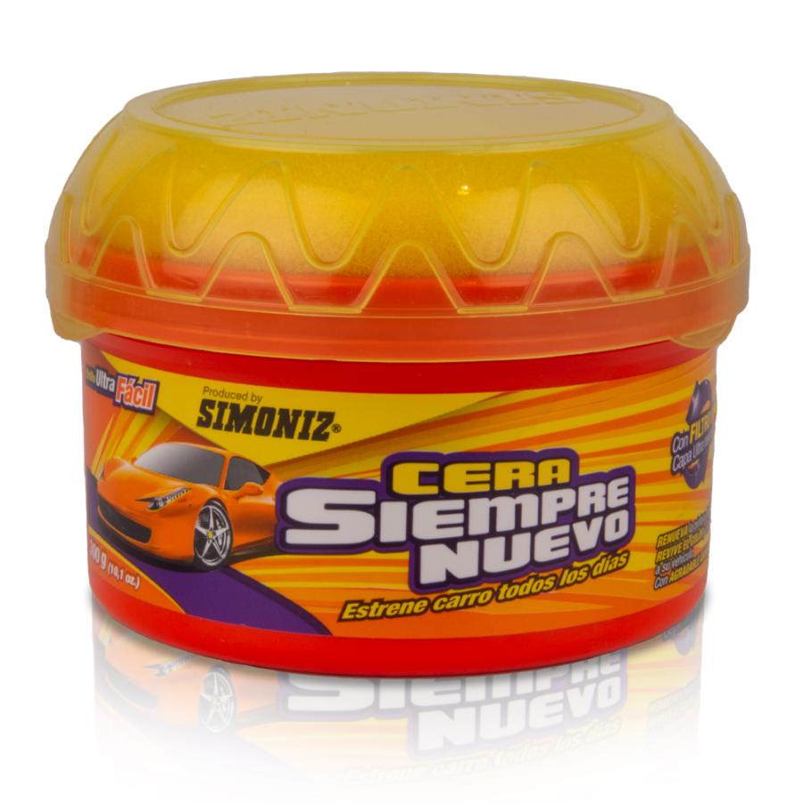 Cera SIMONIZ Siempre Nuevo en Crema 300gr