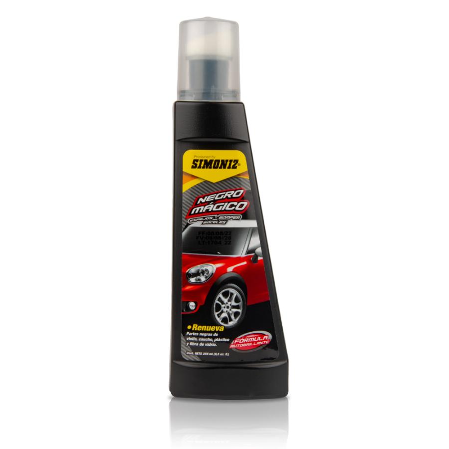 Restaurador Negro Mágico SIMONIZ 250ml