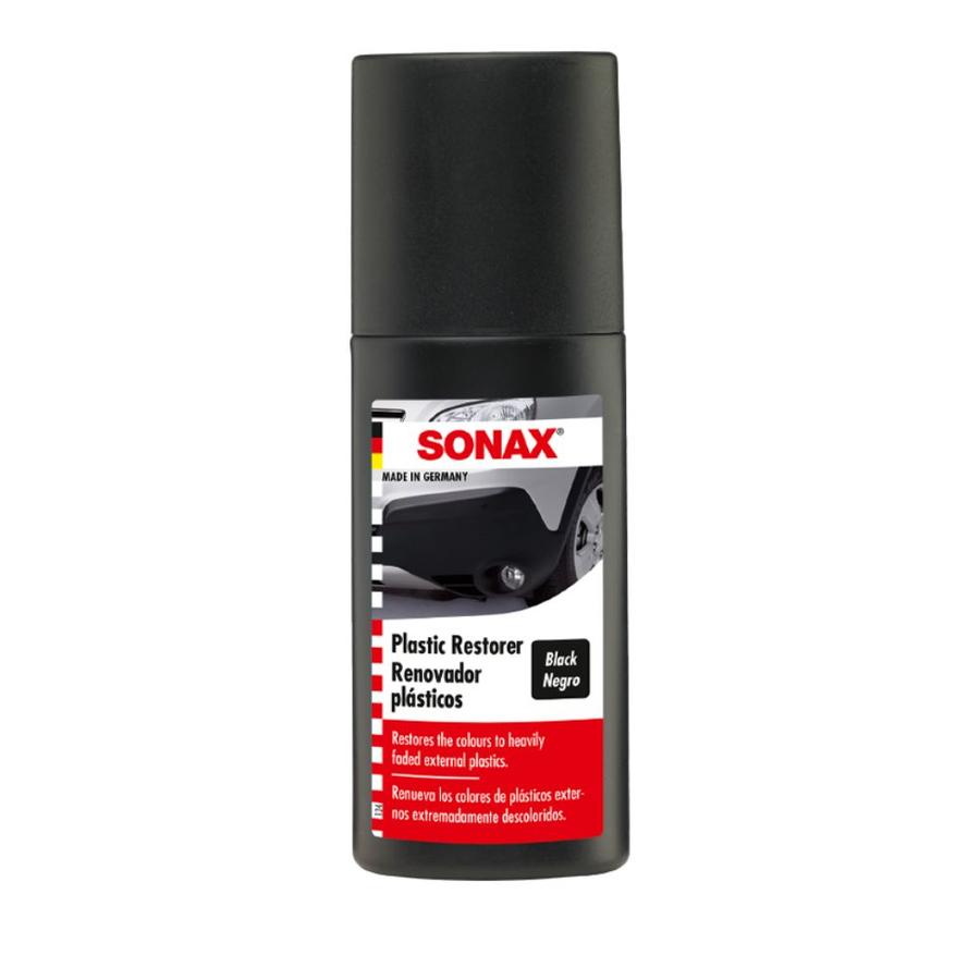 RENOVADOR PLASTICOS NEGROS