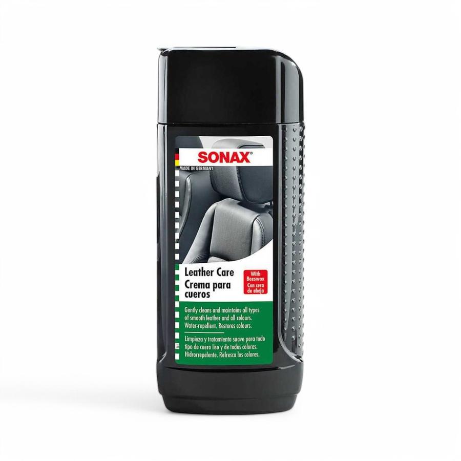 Crema Protectora Cueros Sonax 250 Ml
