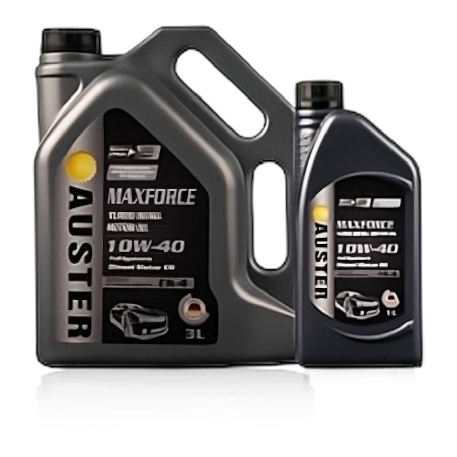 Aceite de Motor Auster Maxforce 10W40 Ck-4 1L
