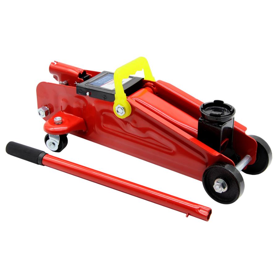 Gata Hidraulica de 2 Toneladas tipo Caimán