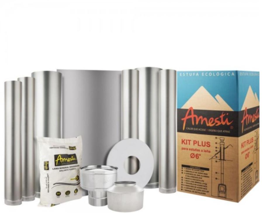 Kit De Instalación 6""