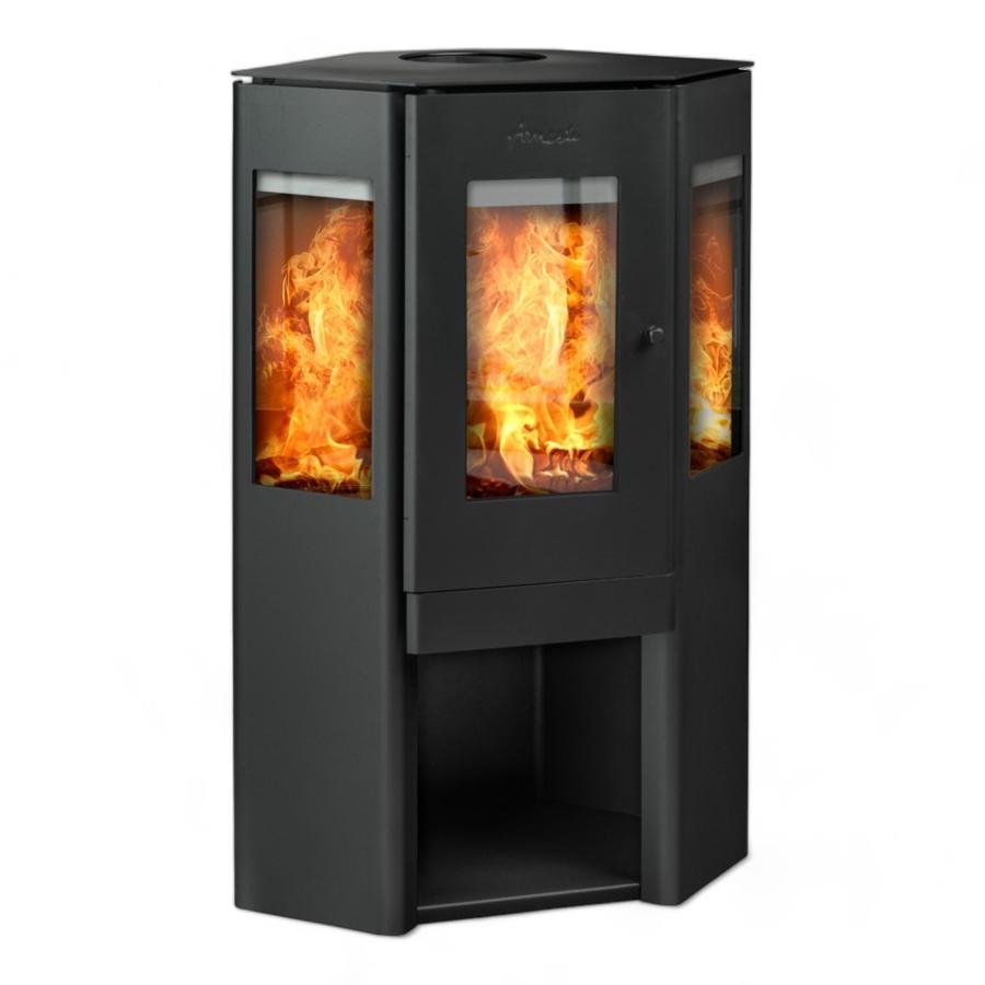 Estufa A Leña Amesti Corner 650