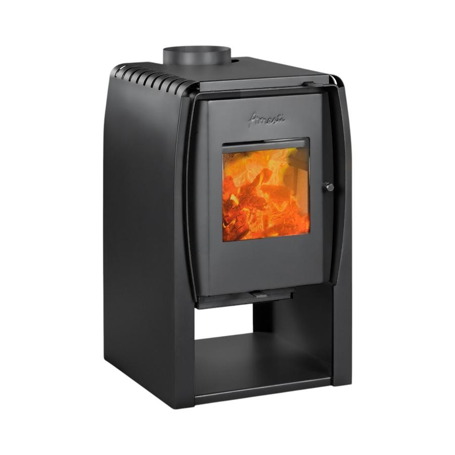 Calefactor A Leña Amesti Nordic 380
