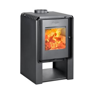 Calefactor A Leña Amesti Scantek 380