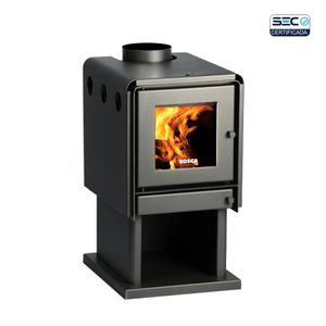 Calefactor Leña Bosca Limit 360