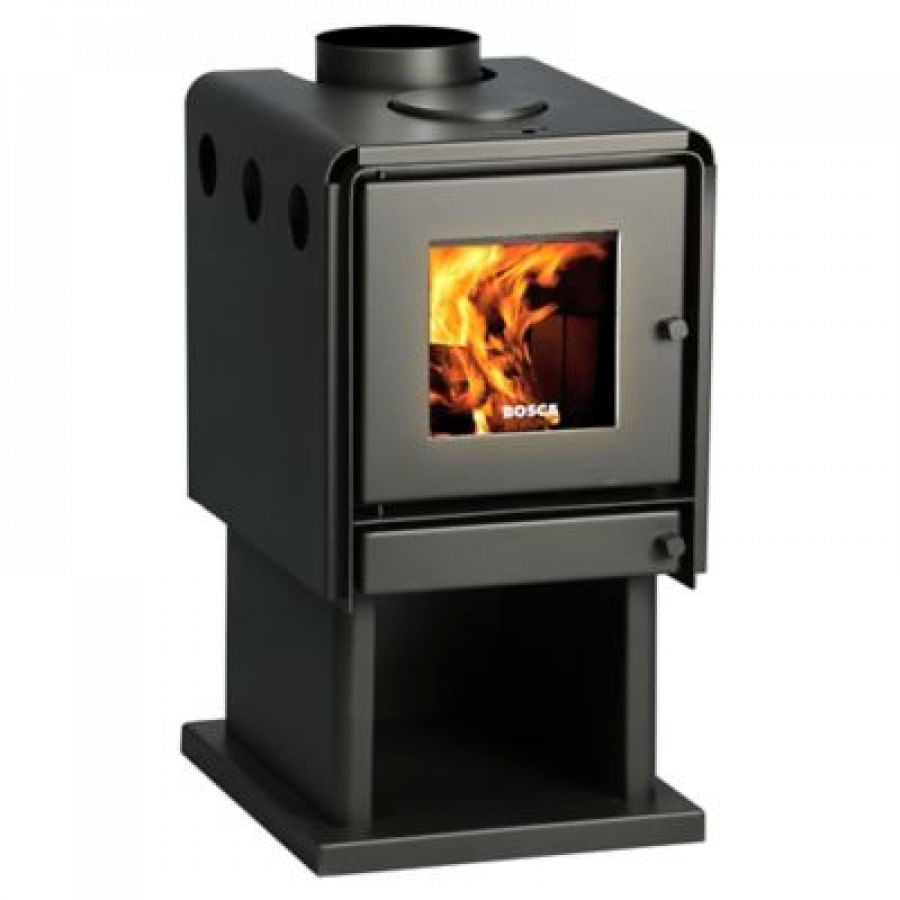 Calefactor Bosca A Leña Multibosca 350 Cert.