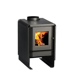 Calefactor Bosca A Leña Eco 350 Cert.