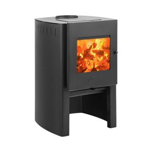 Estufa A Leña Amesti Firelog 380