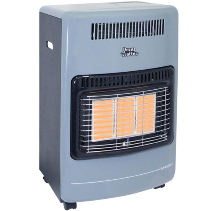 Calefactor Infrarrojo Ut Gr-4200t