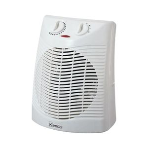 Termoventilador Kendal FH107AS 1000/2000W Blanco