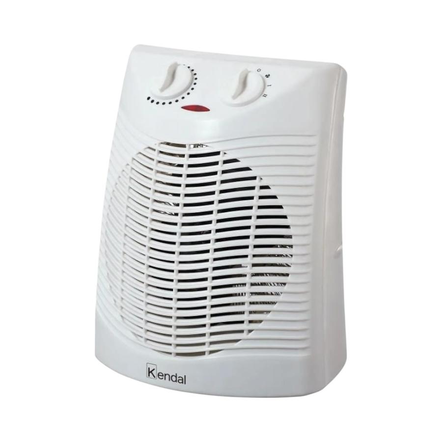 Termoventilador Kendal FH107AS 1000/2000W Blanco
