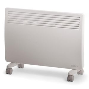 Calefactor Electrico Bosca B1500 Convector Gris