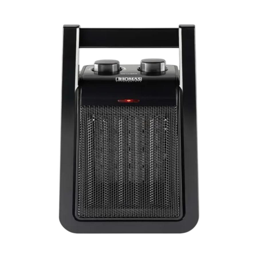 Termoventilador Cerámico Thomas TH-CH38 Negro