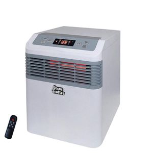 Estufa A Gas Kendal 15 Kilos Negro