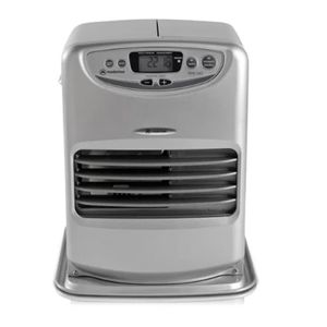 Estufa Parafina Mademsa Fan-Heater Gris