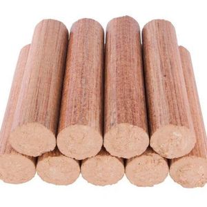 Briqueta Seca Woods S.p.a. 30x6cms (bolsa 9 Unidades)