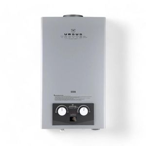 Calefón Ursus Trotter Komfortek M7-D Gas Licuado 7 Litros