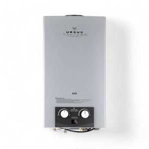 Calefón Ursus Trotter Komfortek M10-D Gas Licuado 10 Litros