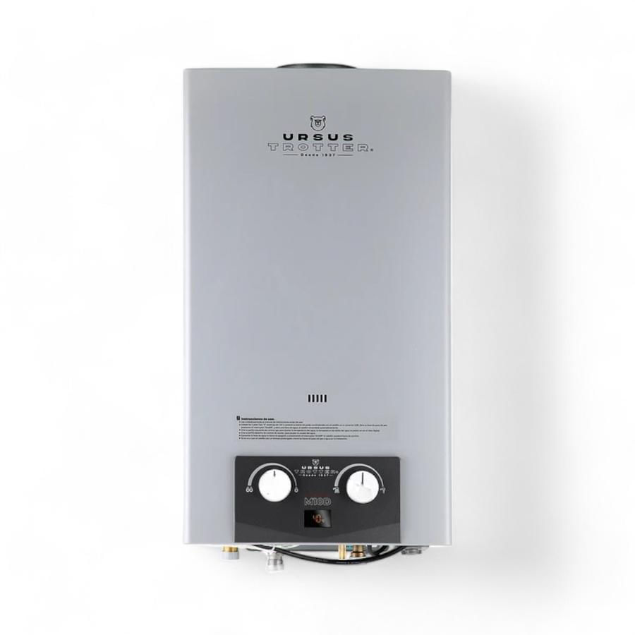 Calefón Ursus Trotter Komfortek M10-D Gas Licuado 10 Litros