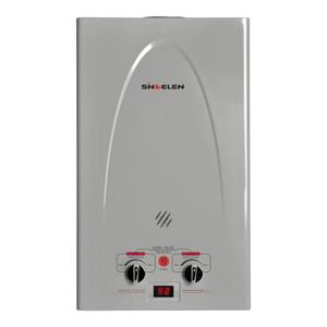 Calefon Sindelen CFN-10GL 10Lts Glp Tiro Natural