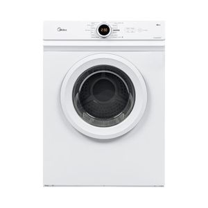 Secadora Frontal Midea MD100A100W2 10 Kg Blanco