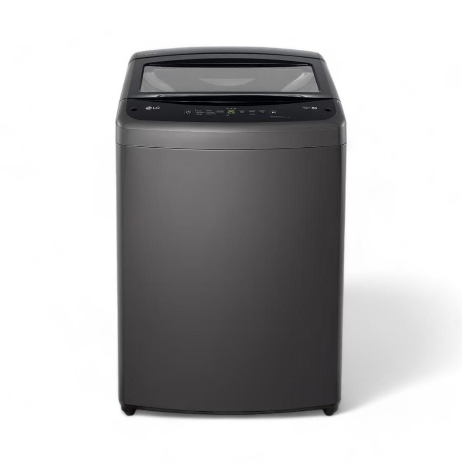 Lavadora Carga Superior LG 16 Kg Smart Motion Grafito