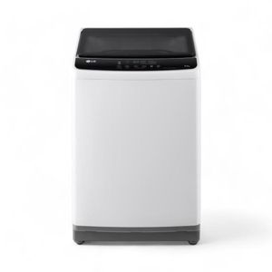 Lavadora Carga Superior LG 9 Kg Lavado Rápido Blanco