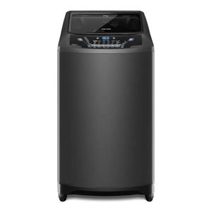 Lavadora Automática 21Kg Fensa Premium Care 21 Onix Gris