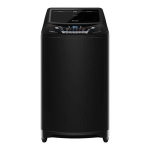 Lavadora Automática Fensa 21Kg Premium Care 21 Negra