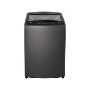 Lavadora Carga Superior LG 19 kg Smart Motion Negro