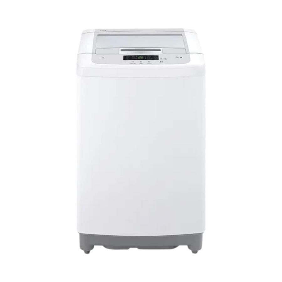 Lavadora Carga Superior LG 13Kg TurboDrum Blanco