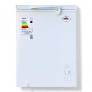 Congelador Dual Tapa Dura 145 Litros Hs-186c Blanco