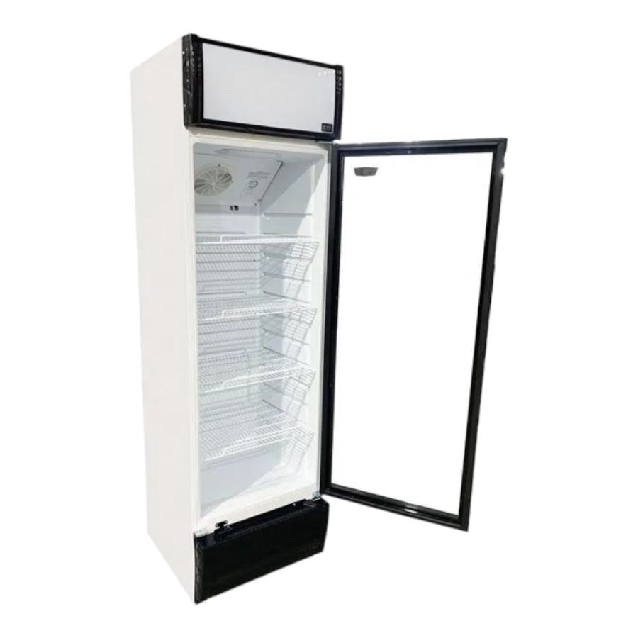 Visicooler Maigas LG265 224 litros Blanco