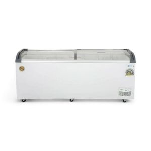 Freezer Horizontal Ventus 720Q Semicurvo 720 Litros Blanco