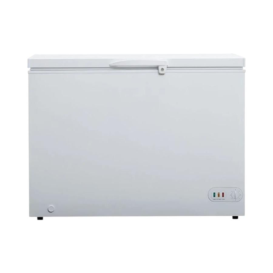 Congelador Ventus CTVD-330 Tapa Dura 304 Litros Blanco