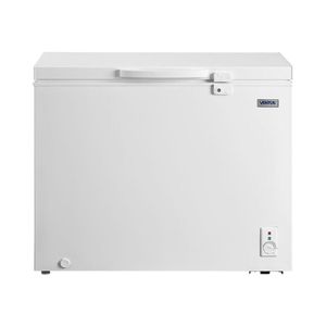 Conservadora Tapa Sólida Ventus CTVD-200 Blanco