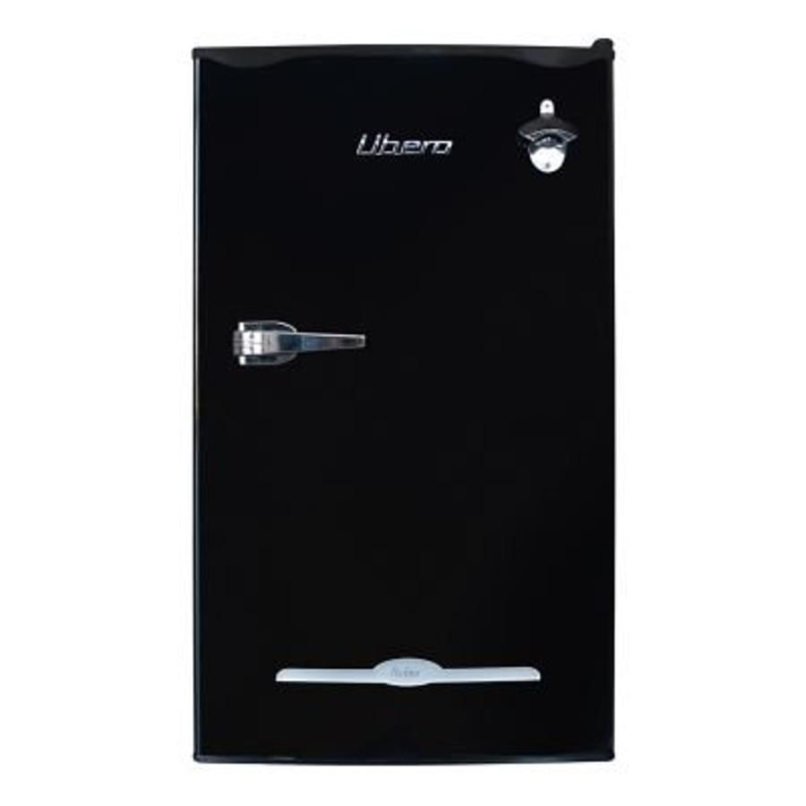 Frigobar Retro Libero Lfb-90 Negro