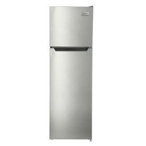 Refrigerador Libero Lrt200dfi Frio Directo Plateado 168 Litros