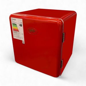 Frigobar Retro Maigas HS-65LR 47 Litros Rojo
