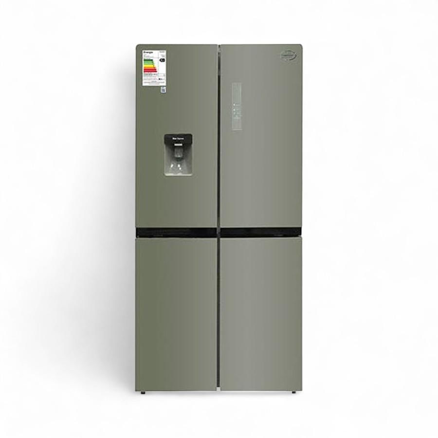Refrigerado Side By Side Maigas HQ-627WEN 467 Litros Inox