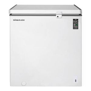 Congelador/Freezer Sindelen Horizontal 137 Litros SFH-152BL