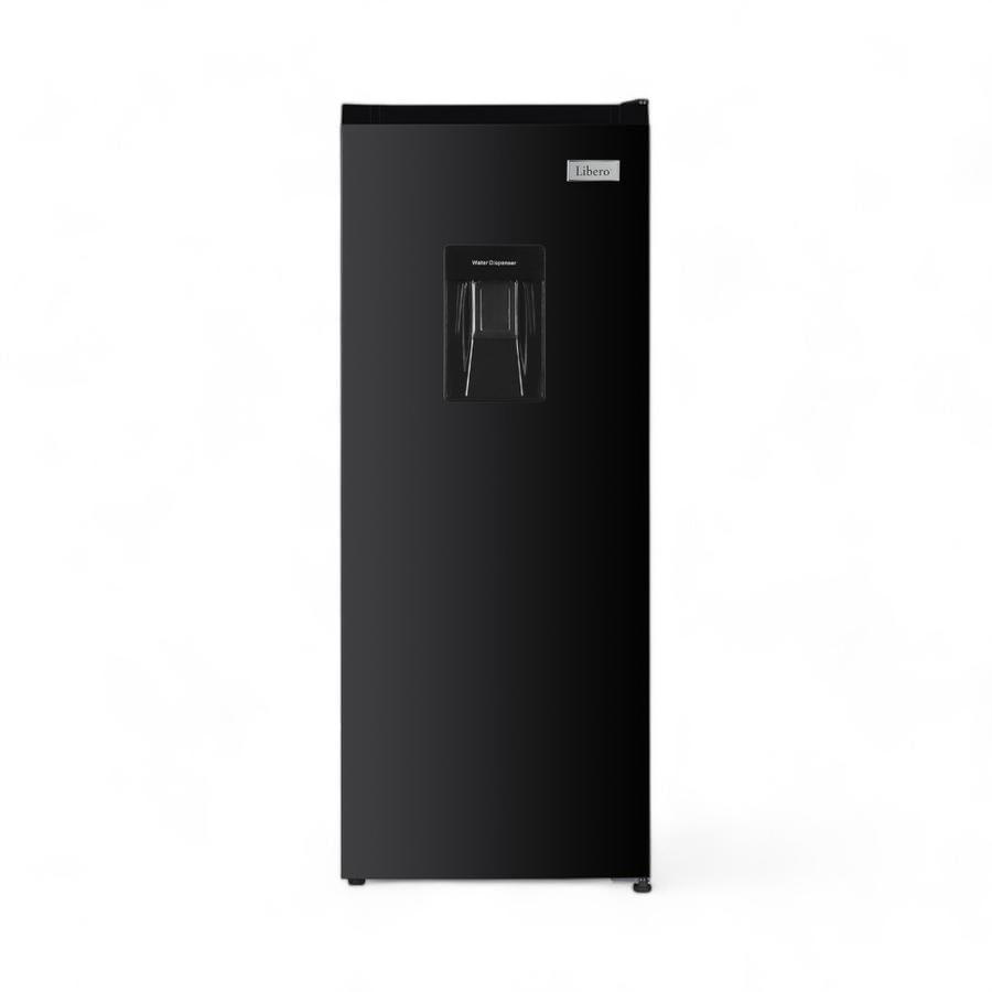 Refrigerador Monopuerta Libero 167 Litros Negro