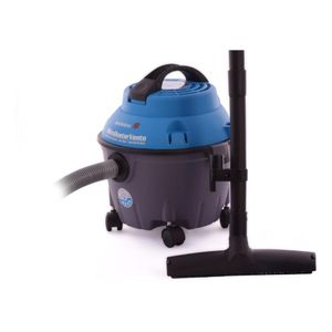 Aspiradora Hidroduster 10 Litros Sindelen Apa-1000gr Gris