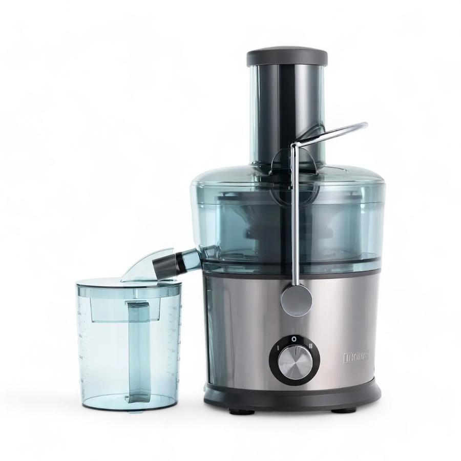 Extractor De Jugo Thomas 1.1 Litros 800W Plateado