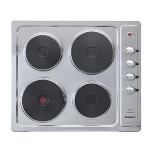 Cocina Encimera Electrica Sindelen Cee-4601IN Inox