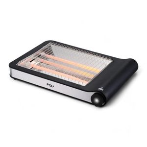 Tostador Flat 2.0 FDV Negro