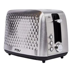 Tostador Steel 950W FDV 15344